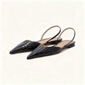 VICTORIA BECKHAM Slingballerinas
