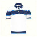Casablanca Strick-Poloshirt