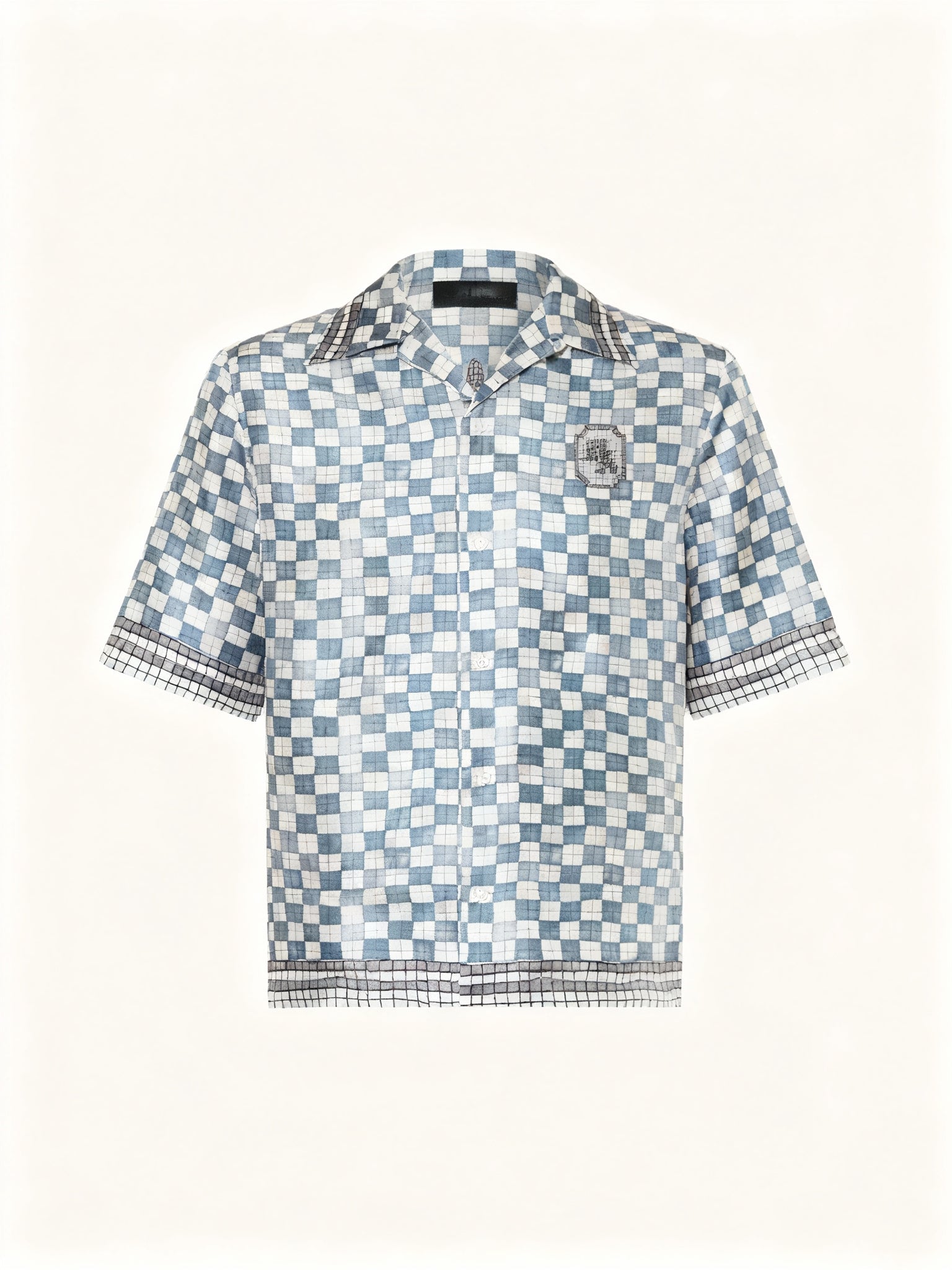 Silk Resort Shirt