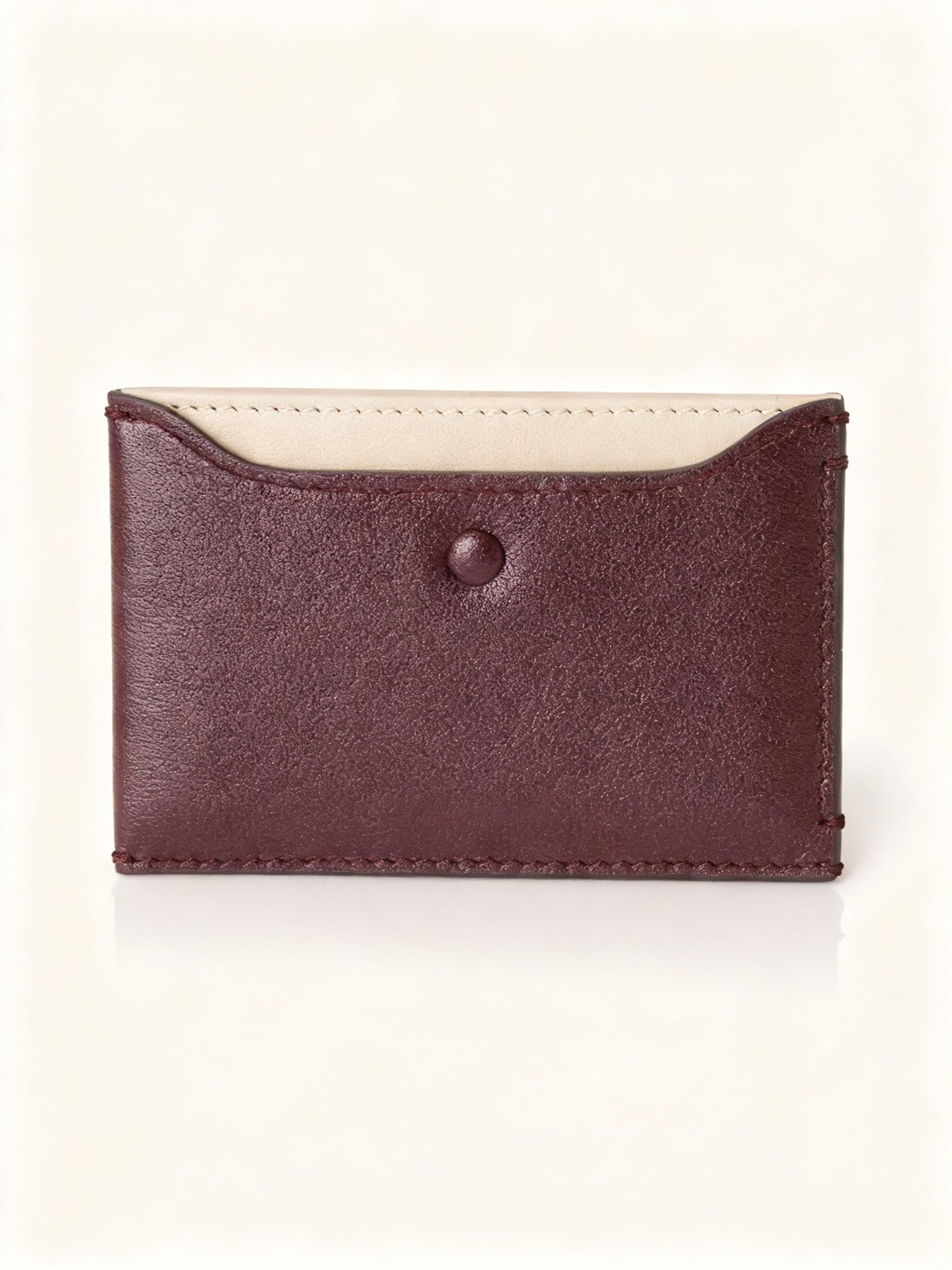 Leather Card Holder