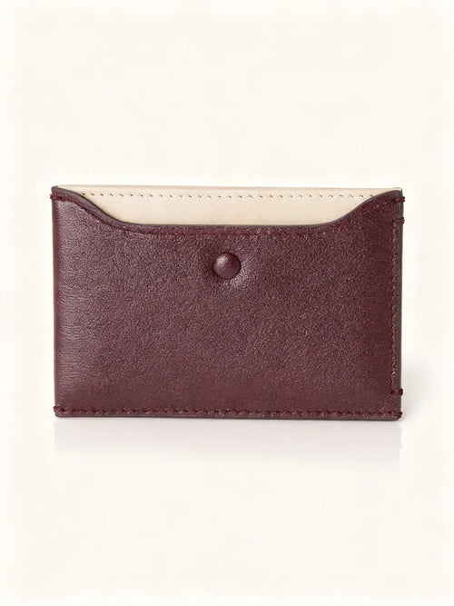 Leather Card Holder